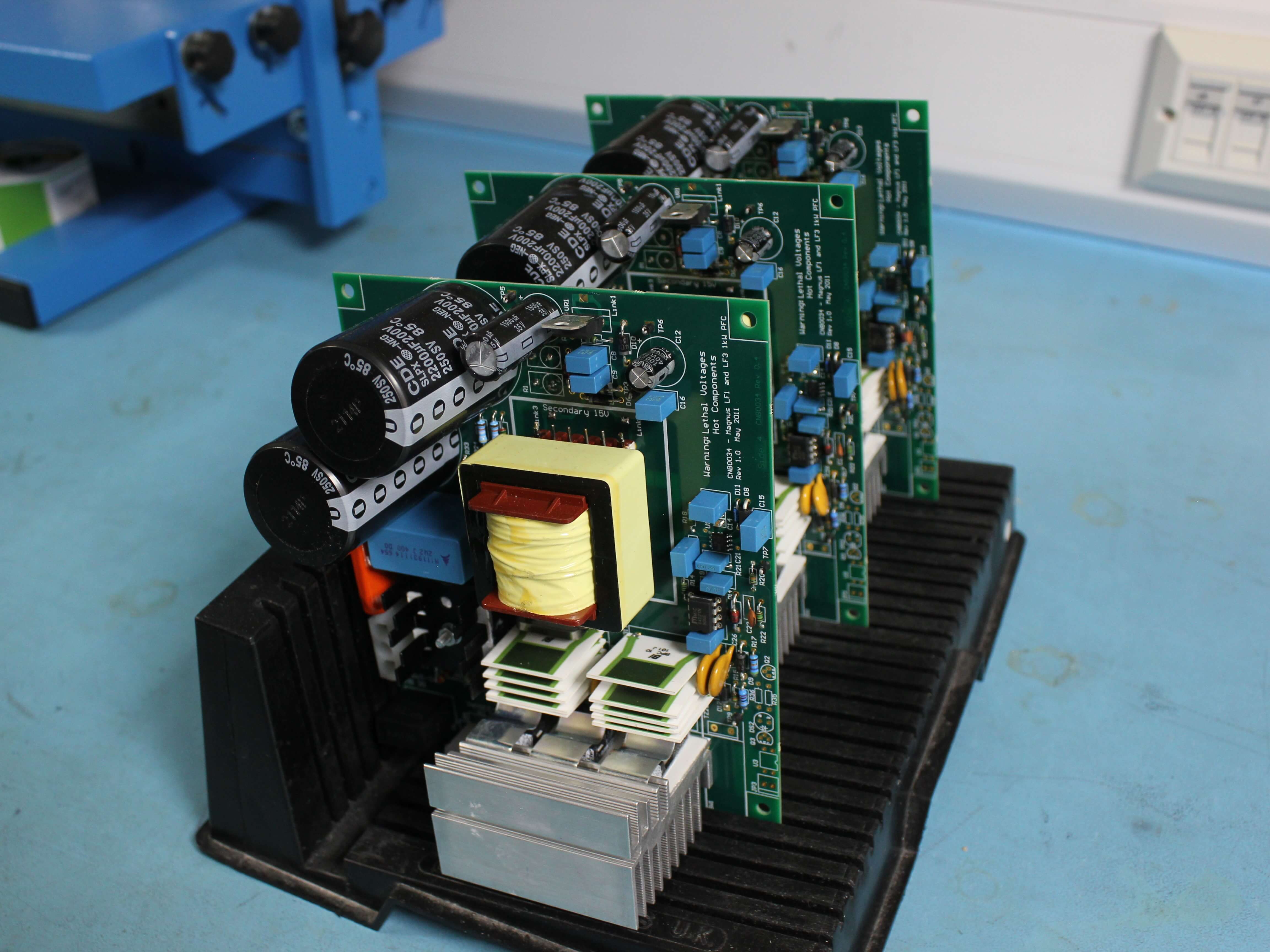 LF circuit boards
